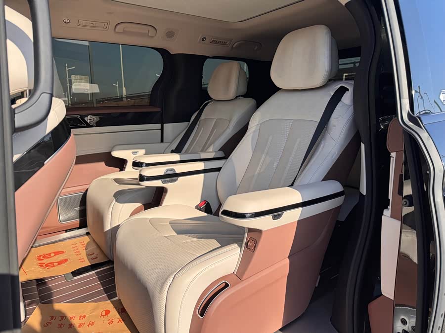 BYD Xia 2024 imagen de coche #10