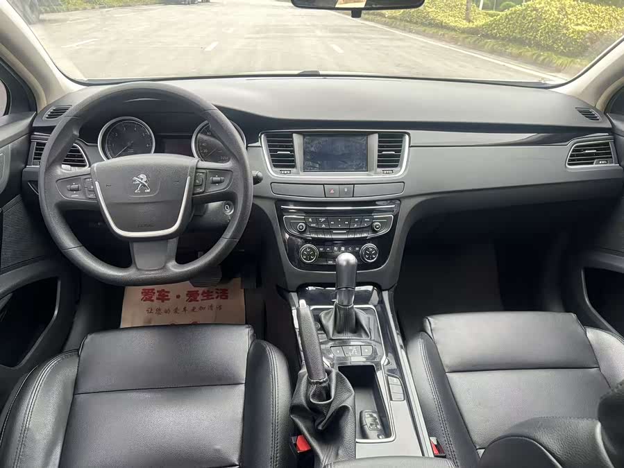 Peugeot 508 2015 #10 Peugeot 508 2015 car image #10