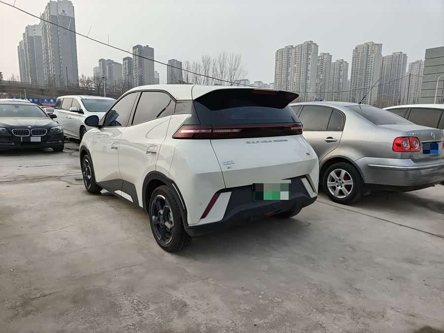 BYD Seagull 2024 imagen de coche #10