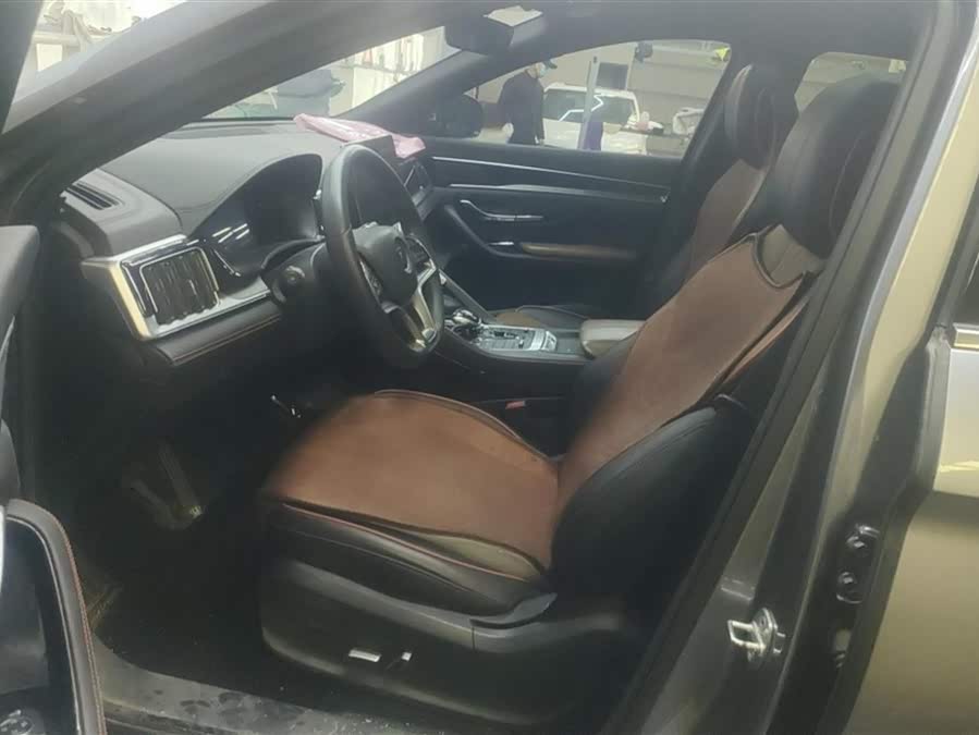 BYD Song Plus 2021 car image #10