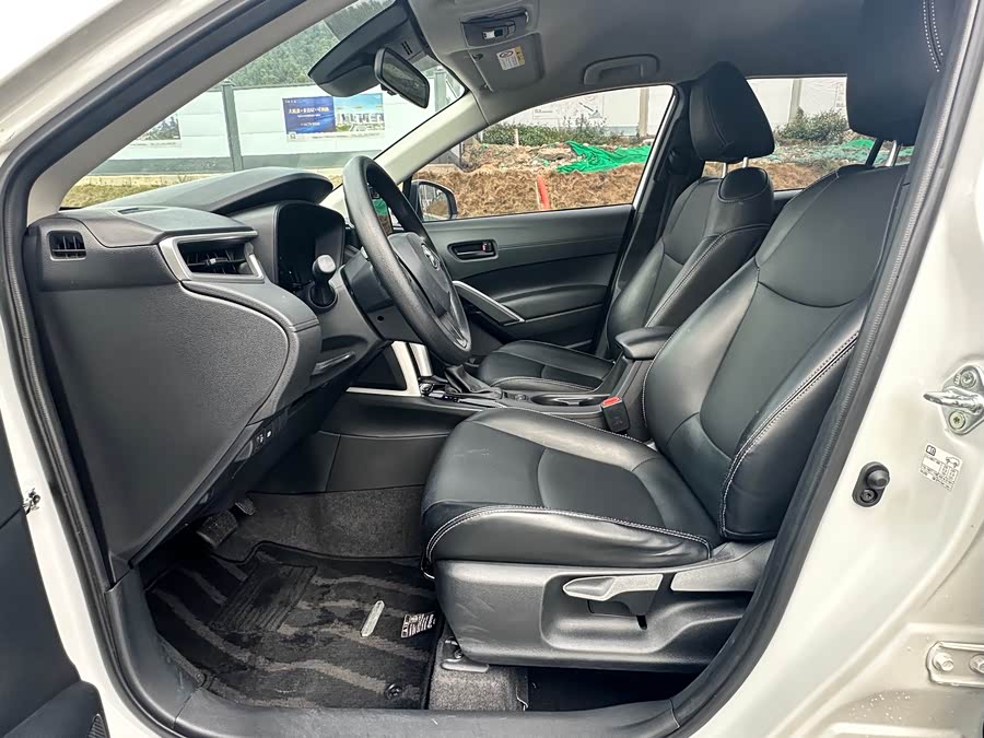 Toyota Corolla Cross 2024 #10 Toyota Corolla Cross 2024 immagine di auto #10