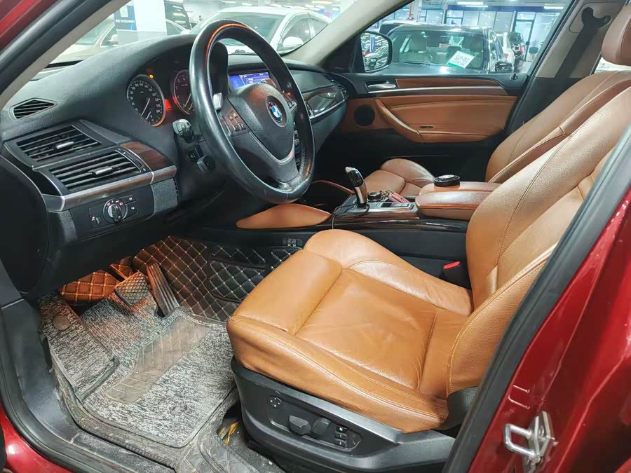 BMW X6 2010 immagine di auto #10