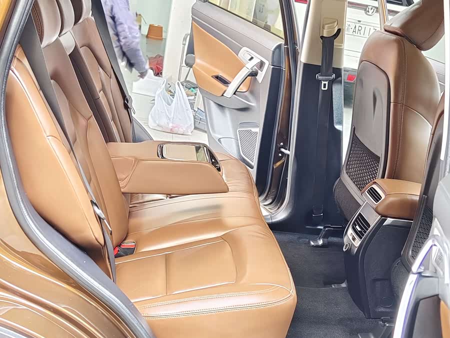 GEELY Boyue 2016 #10 GEELY Boyue 2016 immagine di auto #10