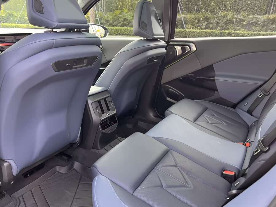 BMW X3 2025 immagine di auto #10