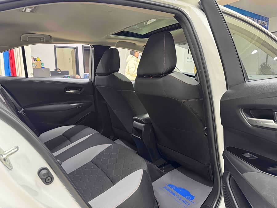 Toyota Corolla 2022 car image #10