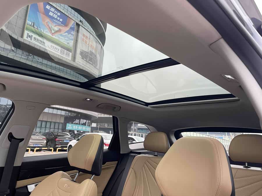 GEELY Boyue L 2022 car image #10