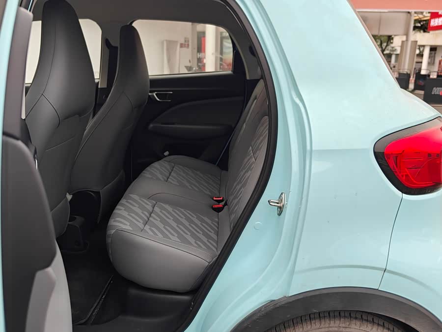 零跑汽车 零跑T03 2025 汽车图片 #10