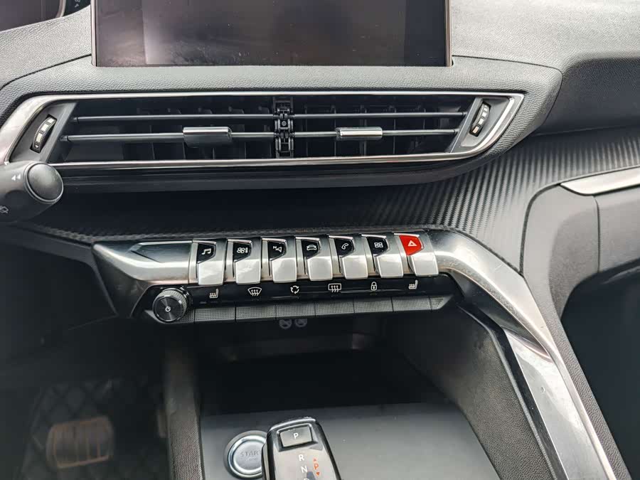 标致 标致5008 2018 汽车图片 #10