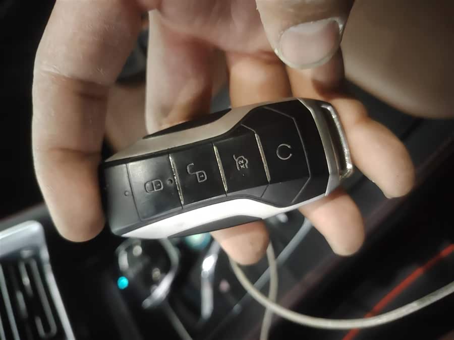 BYD Song Plus 2021 #10 BYD Song Plus 2021 car image #10