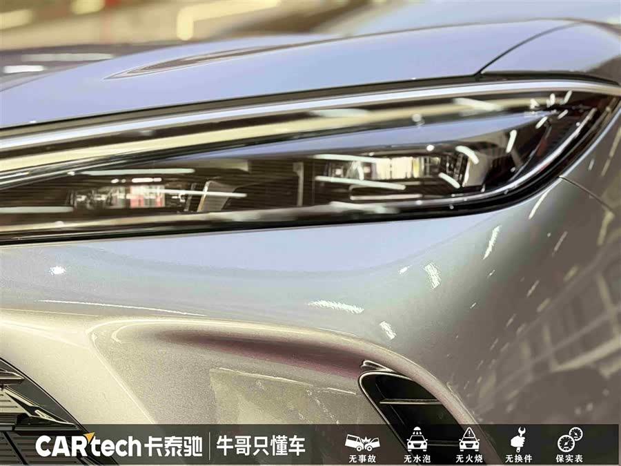 BYD SongL DM-i 2025 car image #10
