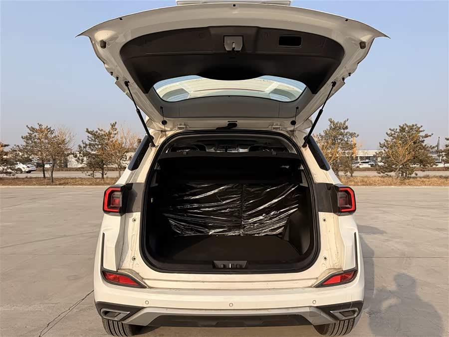 Kaiyi Showjet 2020 #10 Kaiyi Showjet 2020 car image #10