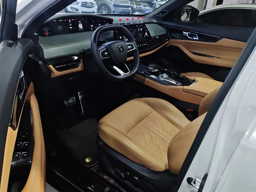 Changan UNI-K 2021 car image #10