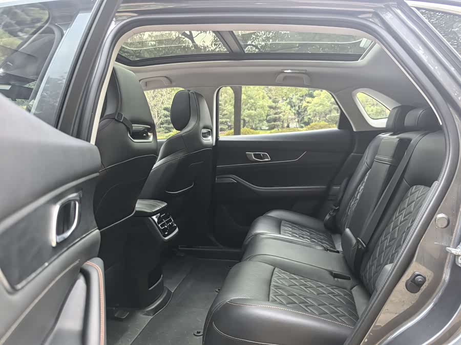 Changan UNI-K 2021 #10 Changan UNI-K 2021 car image #10