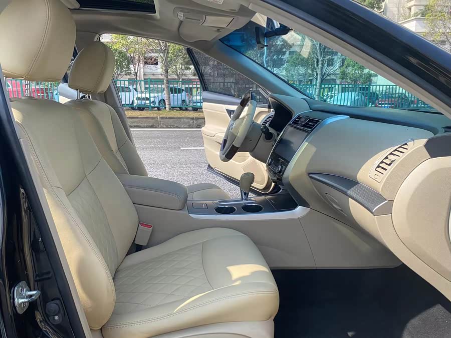 日产 天籁 2018 汽车图片 #10