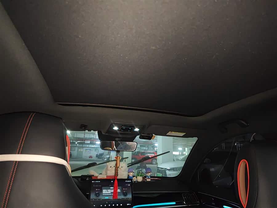 BYD Song Plus 2021 car image #10