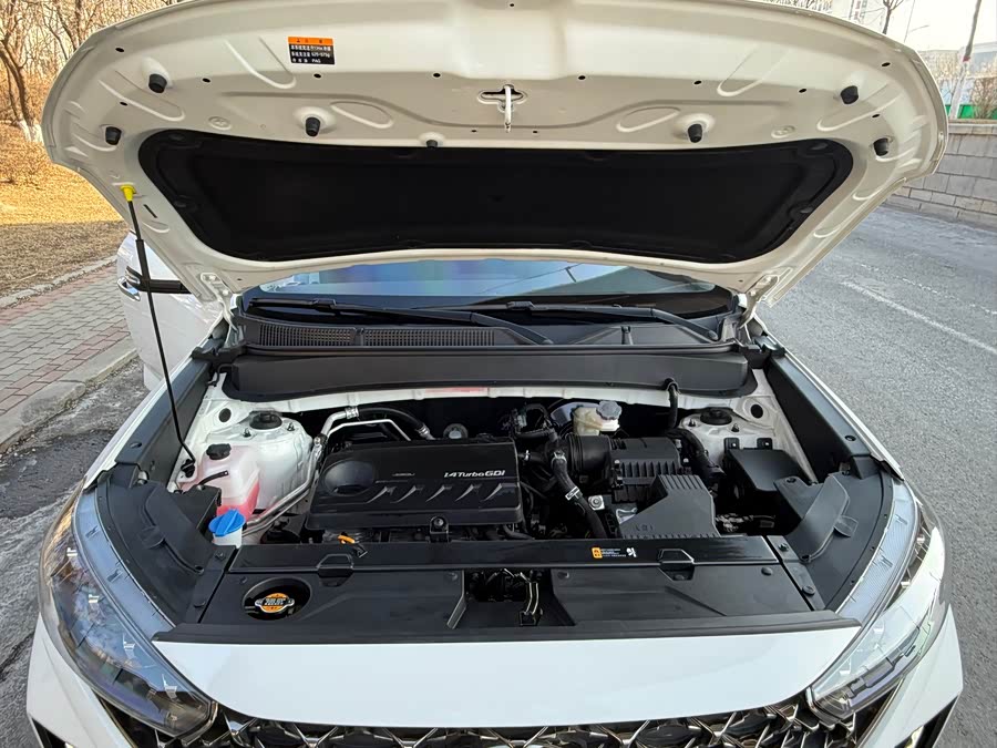 Hyundai ix35 2022 car image #10