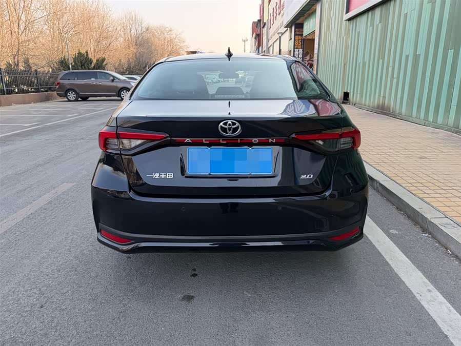 Toyota Allion 2021 #10 Toyota Allion 2021 immagine di auto #10