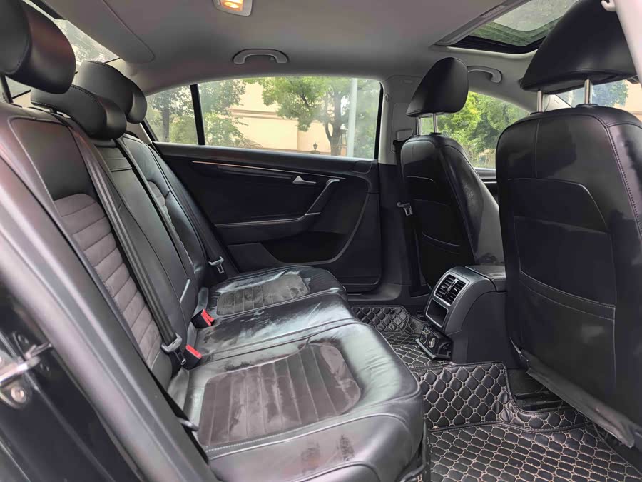 Volkswagen Magotan 2015 car image #10