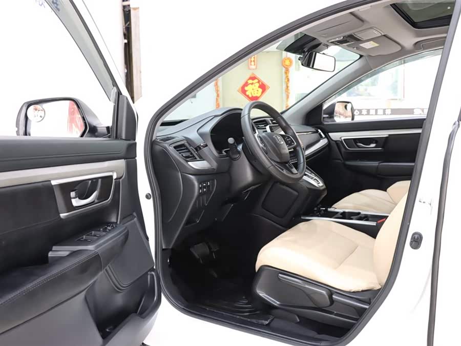 Honda CR-V 2019 car image #10