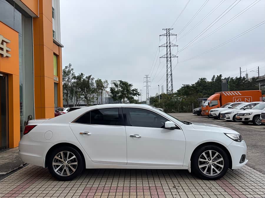 Chevrolet Malibu 2016 car image #10