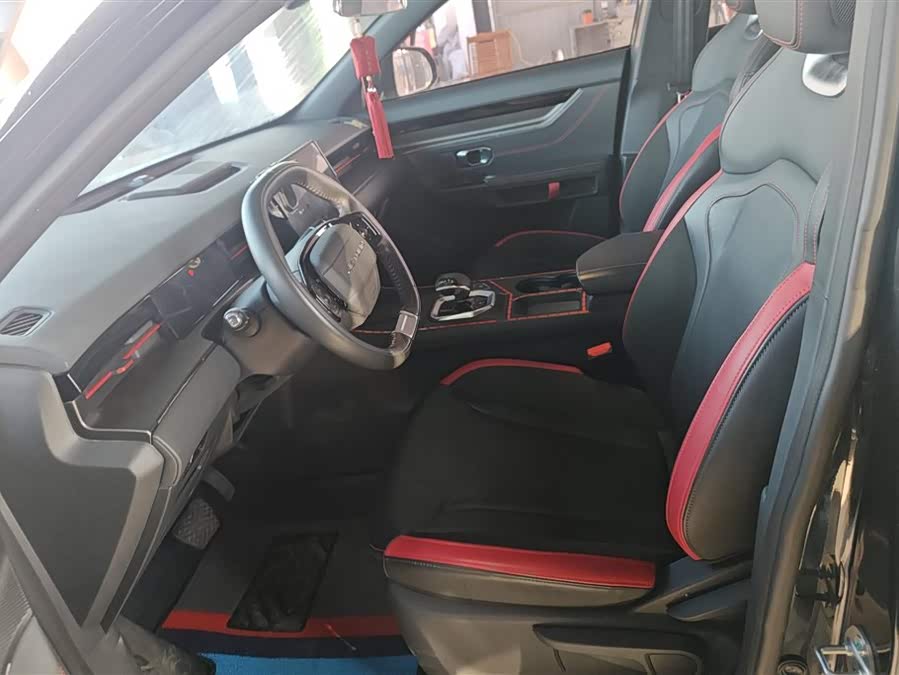 Jetour Dashing 2023 immagine di auto #10