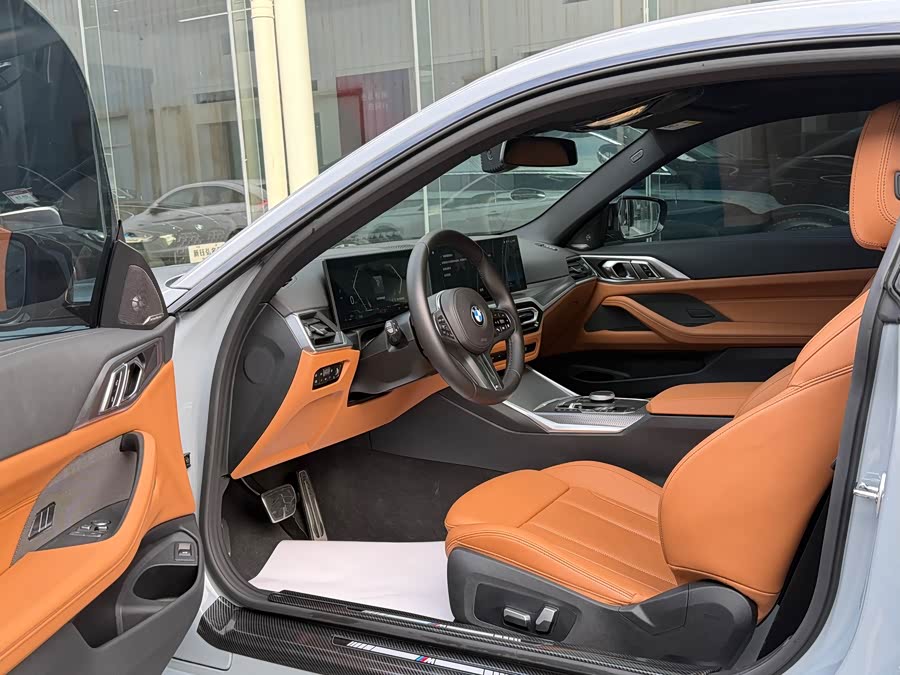 BMW 4 Series 2023 #10 BMW 4 Series 2023 imagen de coche #10