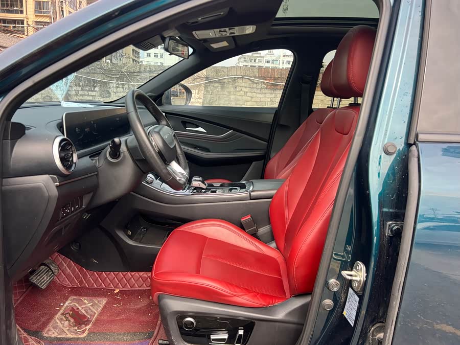 Forthing T5 EVO 2022 car image #10