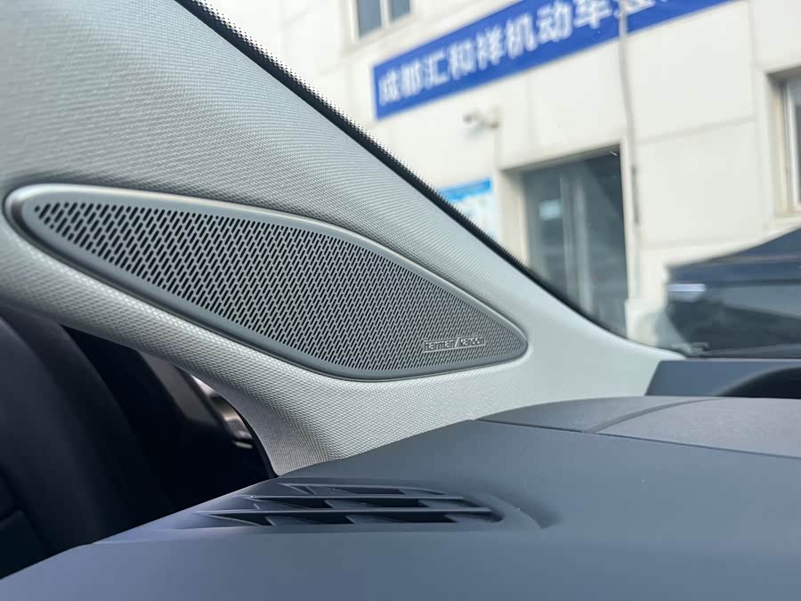 Volkswagen ID.7 Vizzion 2024 immagine di auto #10