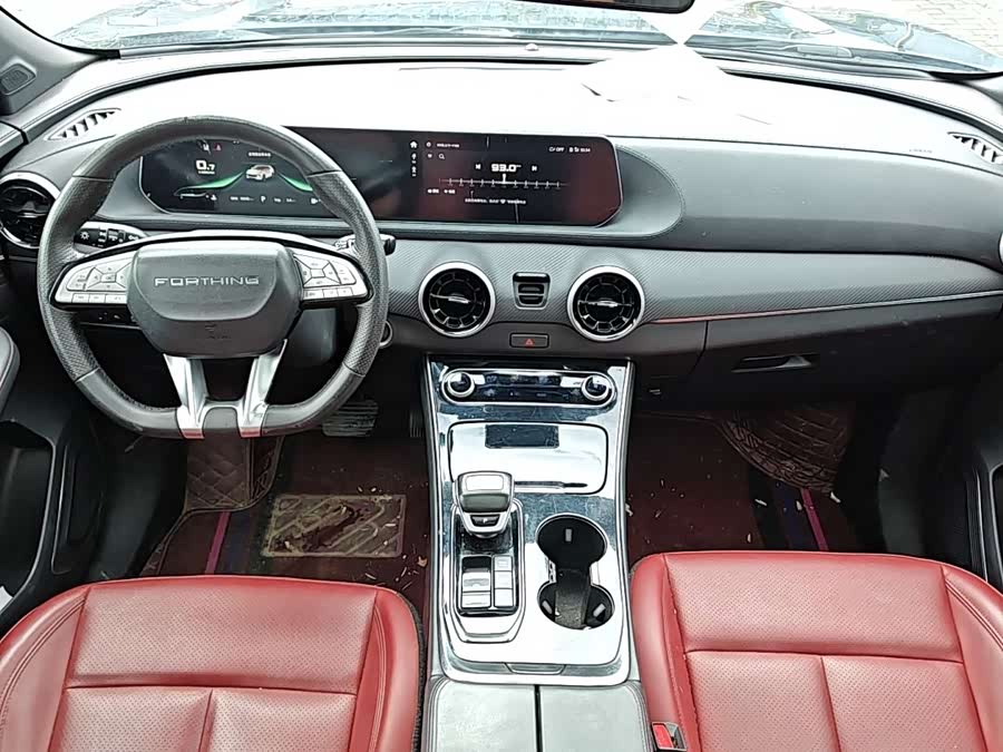 Forthing T5 EVO 2022 car image #10