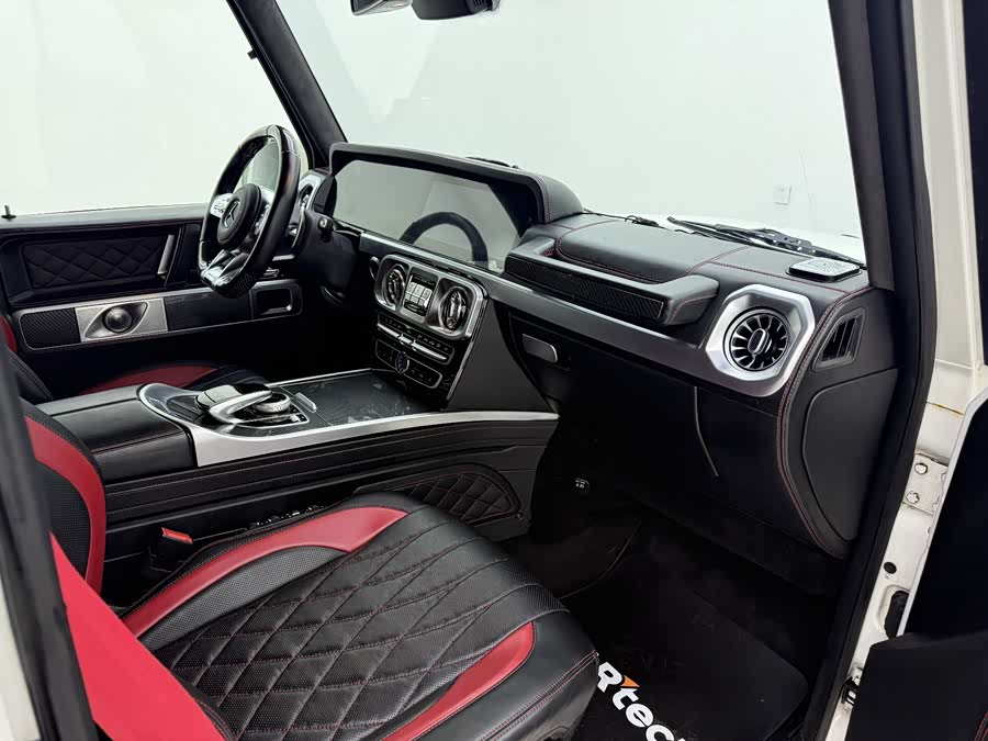 Mercedes-Benz G Class 2014 immagine di auto #10