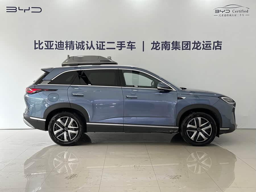 BYD Sea Lion 07 DM-i 2025 car image #10