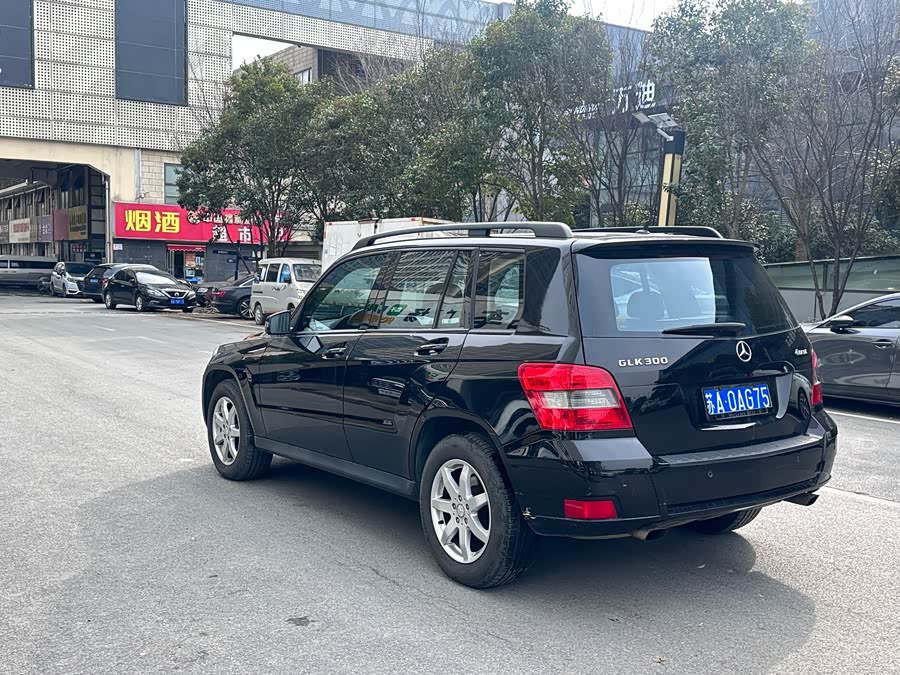 Mercedes-Benz GLK Class (Imported) 2011 #10 Mercedes-Benz GLK Class (Imported) 2011 car image #10