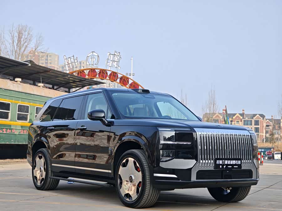 Zeekr 9X 2025 car image #10