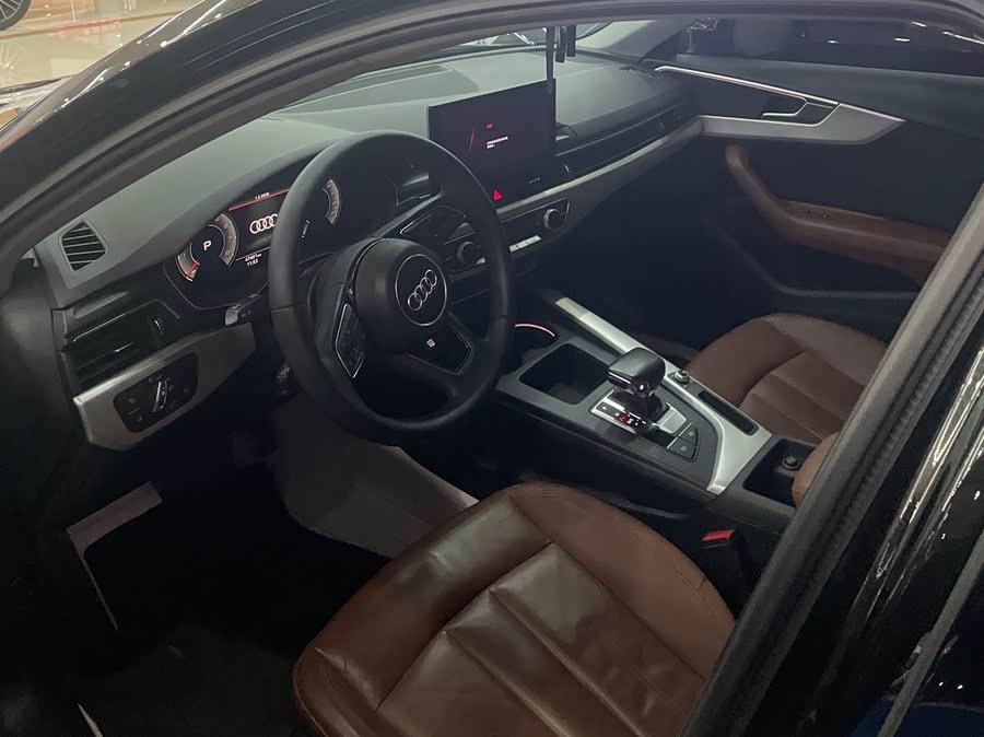 Audi A4 (Imported) 2021 #10 Audi A4 (Imported) 2021 car image #10