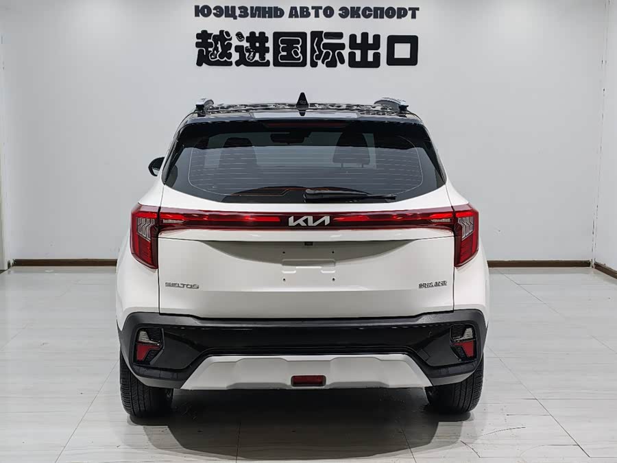 Kia Seltos 2023 #10 Kia Seltos 2023 car image #10