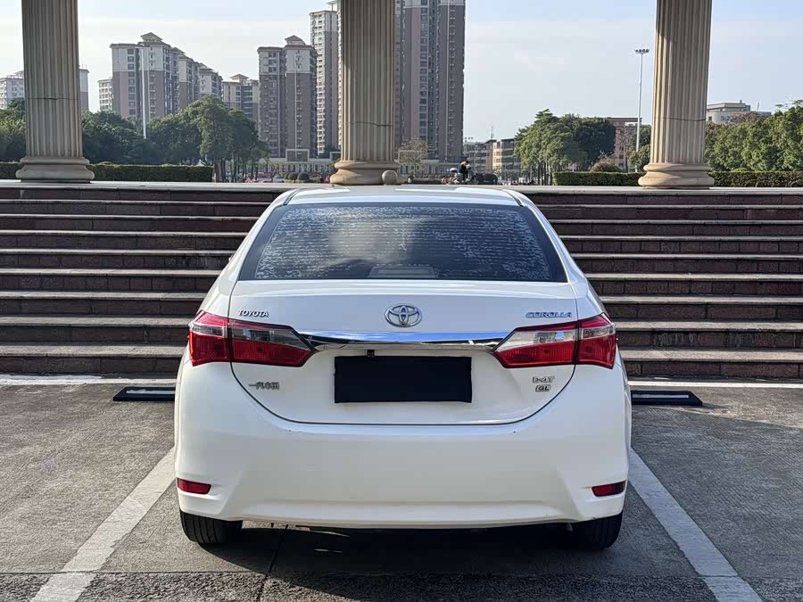 Toyota Corolla 2017 #10 Toyota Corolla 2017 imagen de coche #10