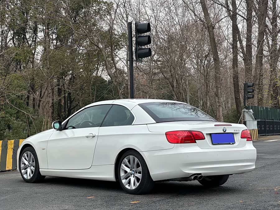 BMW 3 Series (Imported) 2010 car image #10