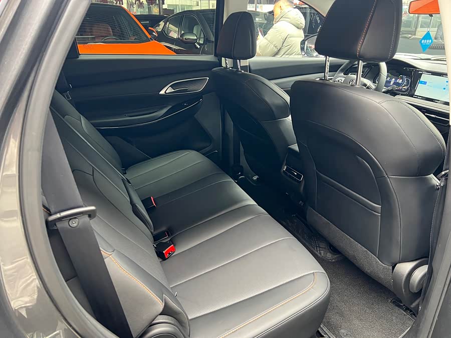 Changan X7 PLUS 2024 #10 Changan X7 PLUS 2024 imagem de carro #10