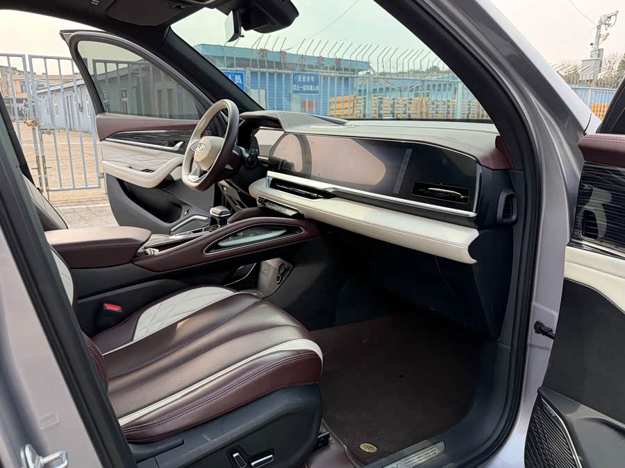 GEELY Monjaro 2021 car image #10