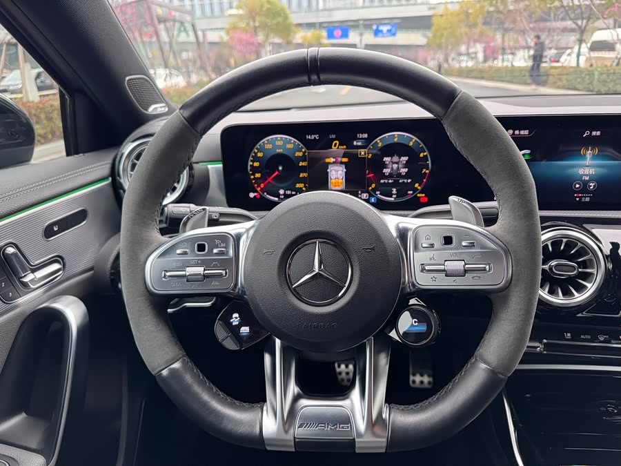 Mercedes-Benz A AMG (Imported) 2022 car image #10