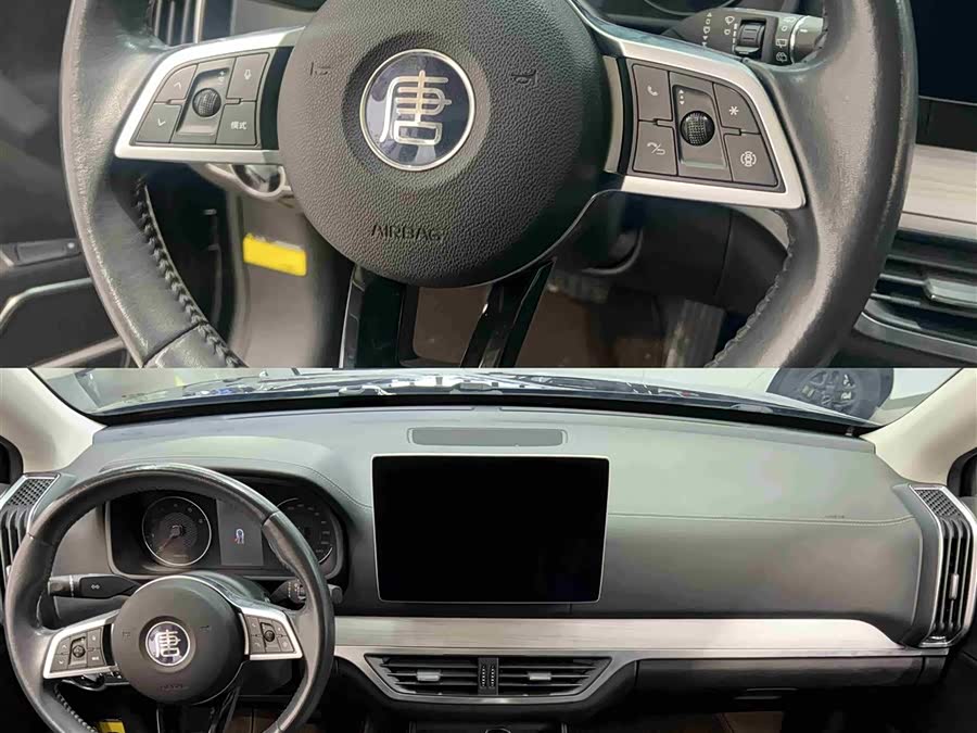 BYD Tang 2019 car image #10