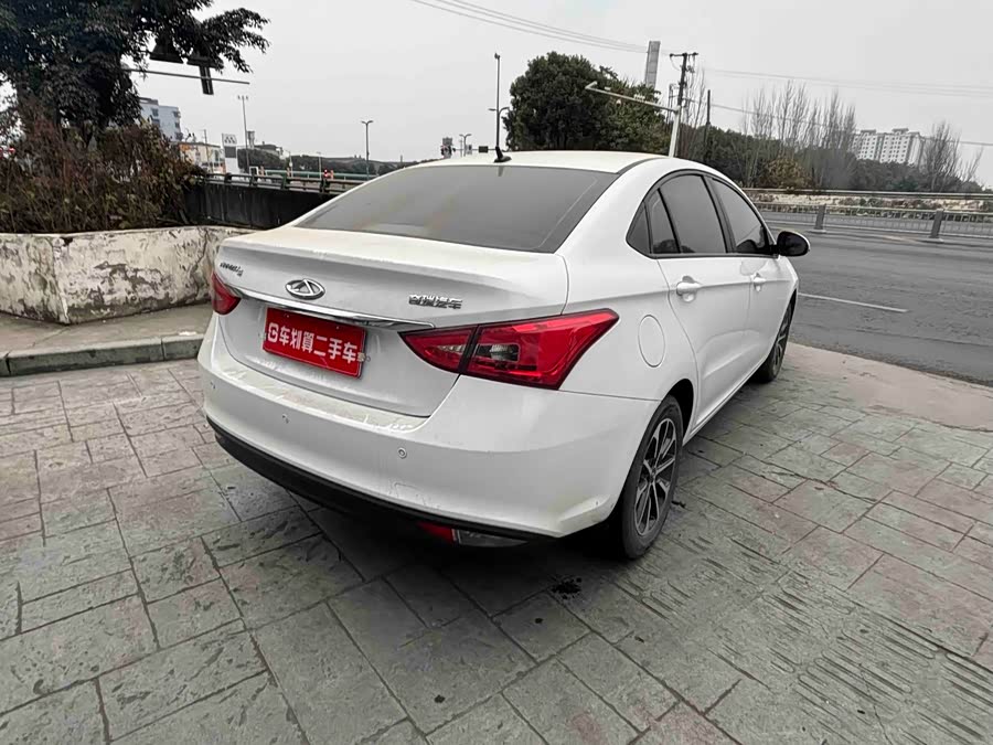 Chery Arrizo 5 2023 car image #10