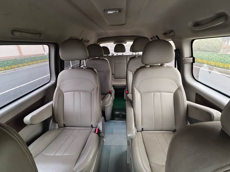 Forthing Lingzhi 2018 image de voiture #10