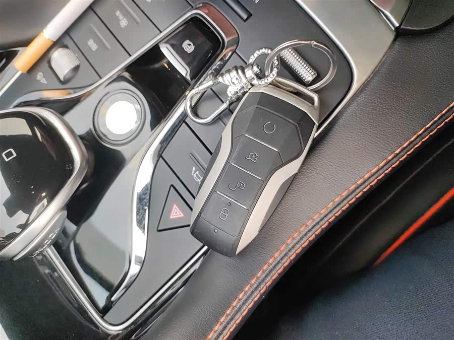 BYD Song Plus 2020 صورة سيارة #10