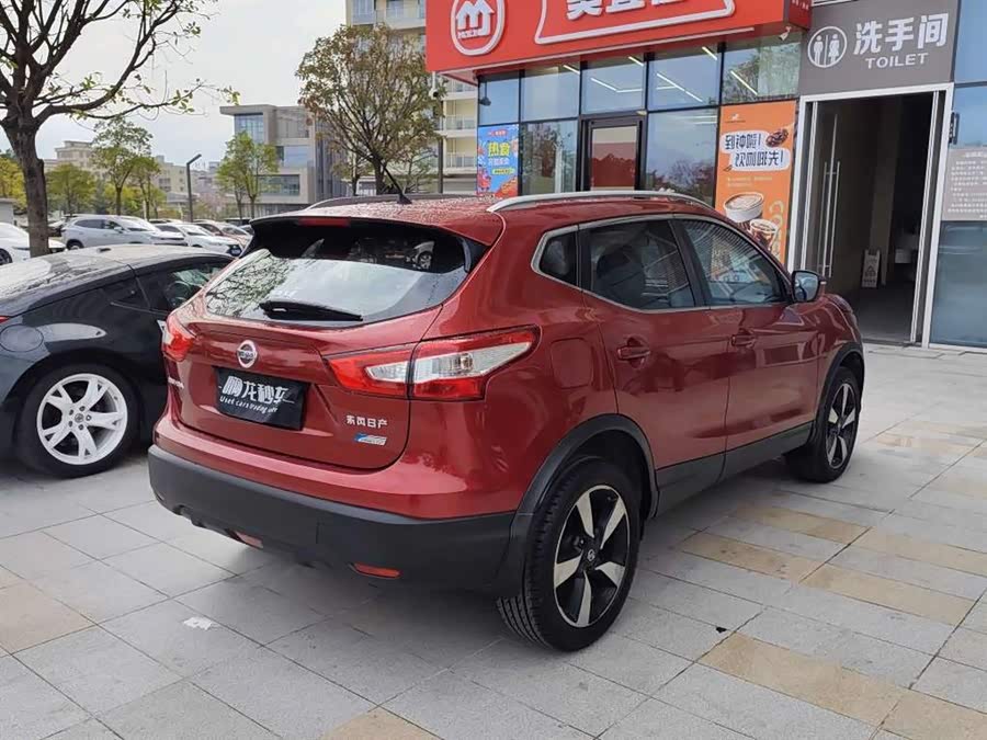 日产 逍客 2018 汽车图片 #10