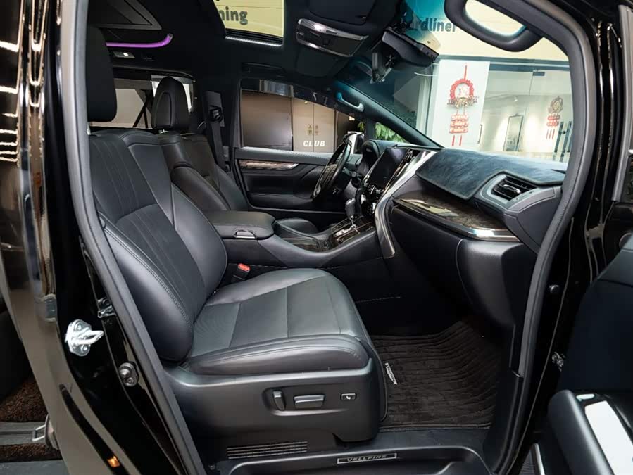 Toyota Vellfire 2021 #10 Toyota Vellfire 2021 immagine di auto #10