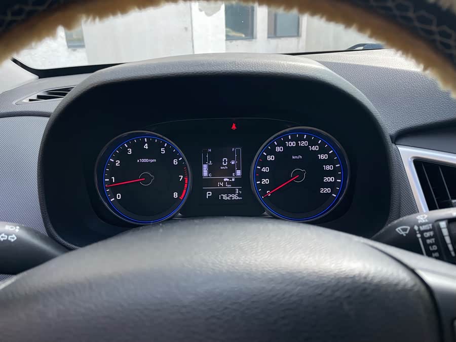 Hyundai ix25 2017 car image #10