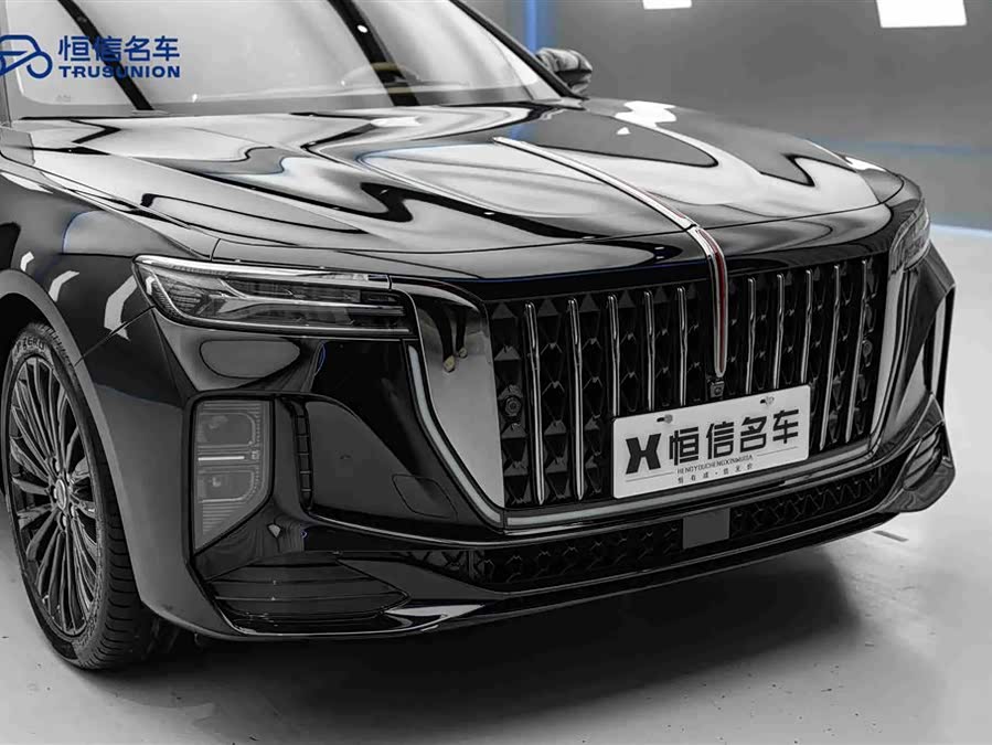 HongQi H9 2025 car image #10