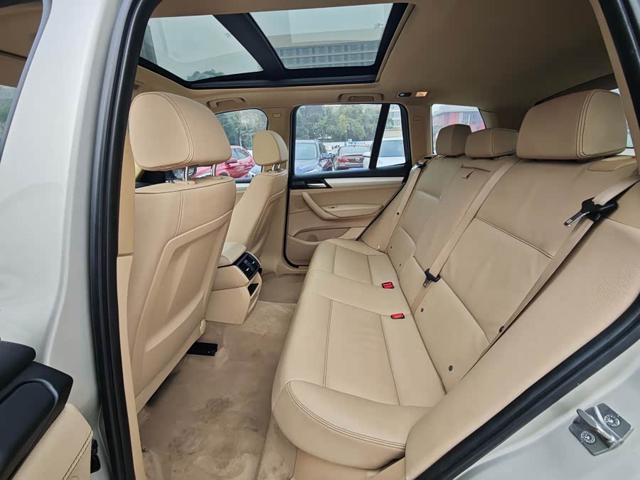 BMW X3 (Imported) 2012 #10 BMW X3 (Imported) 2012 immagine di auto #10