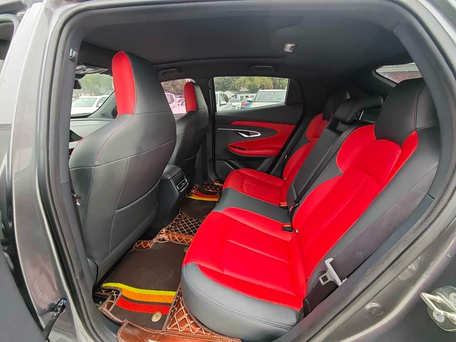 Changan UNI-T 2021 car image #10